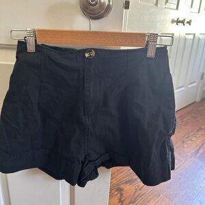 Good Luck Gem Women’s Black shorts